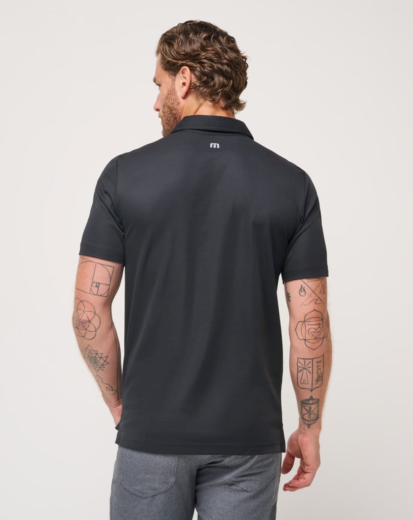 Travis Mathew Mount Thunder Polo