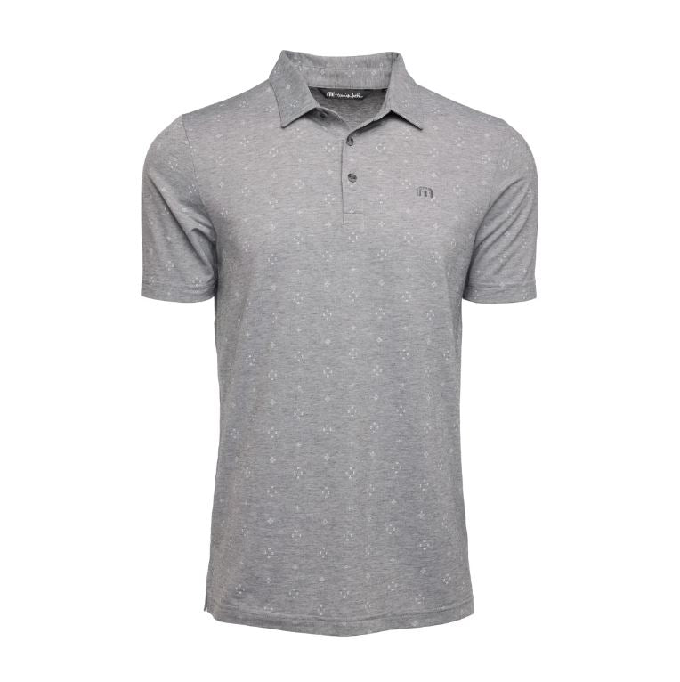 Travis Mathew Polo Blacksail Bay