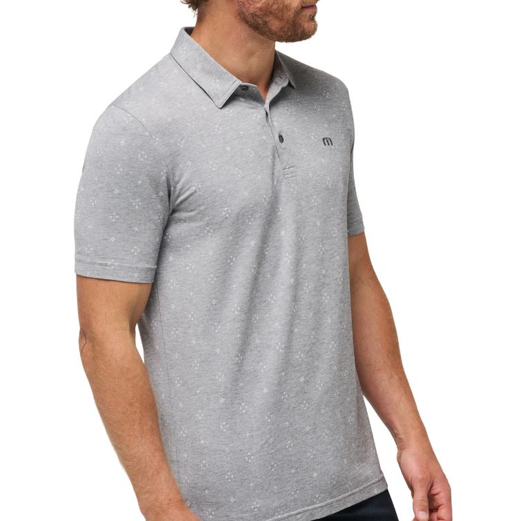 Travis Mathew Polo Blacksail Bay