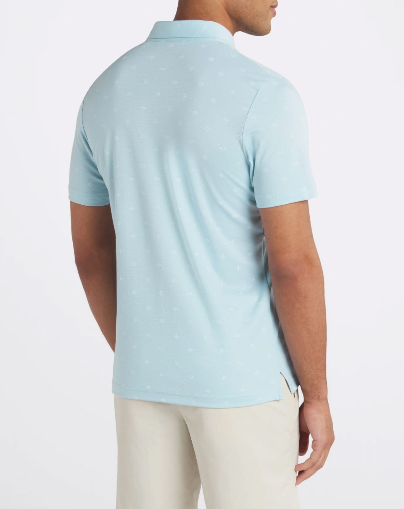 Travis Mathew Polo Final Sate