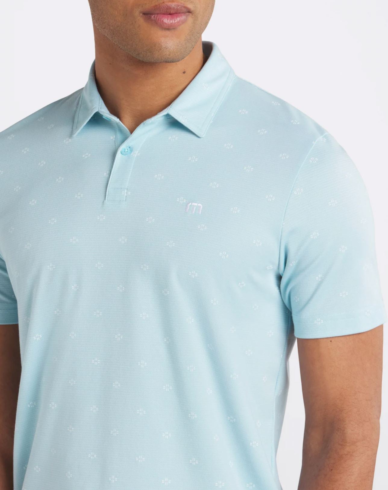 Travis Mathew Polo Final Sate