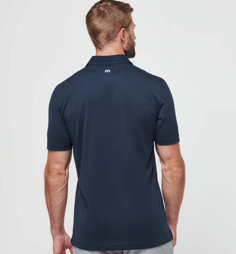 Travis Mathew Polo State Of The Art