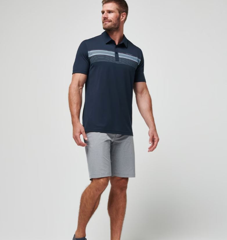 Travis Mathew Polo State Of The Art