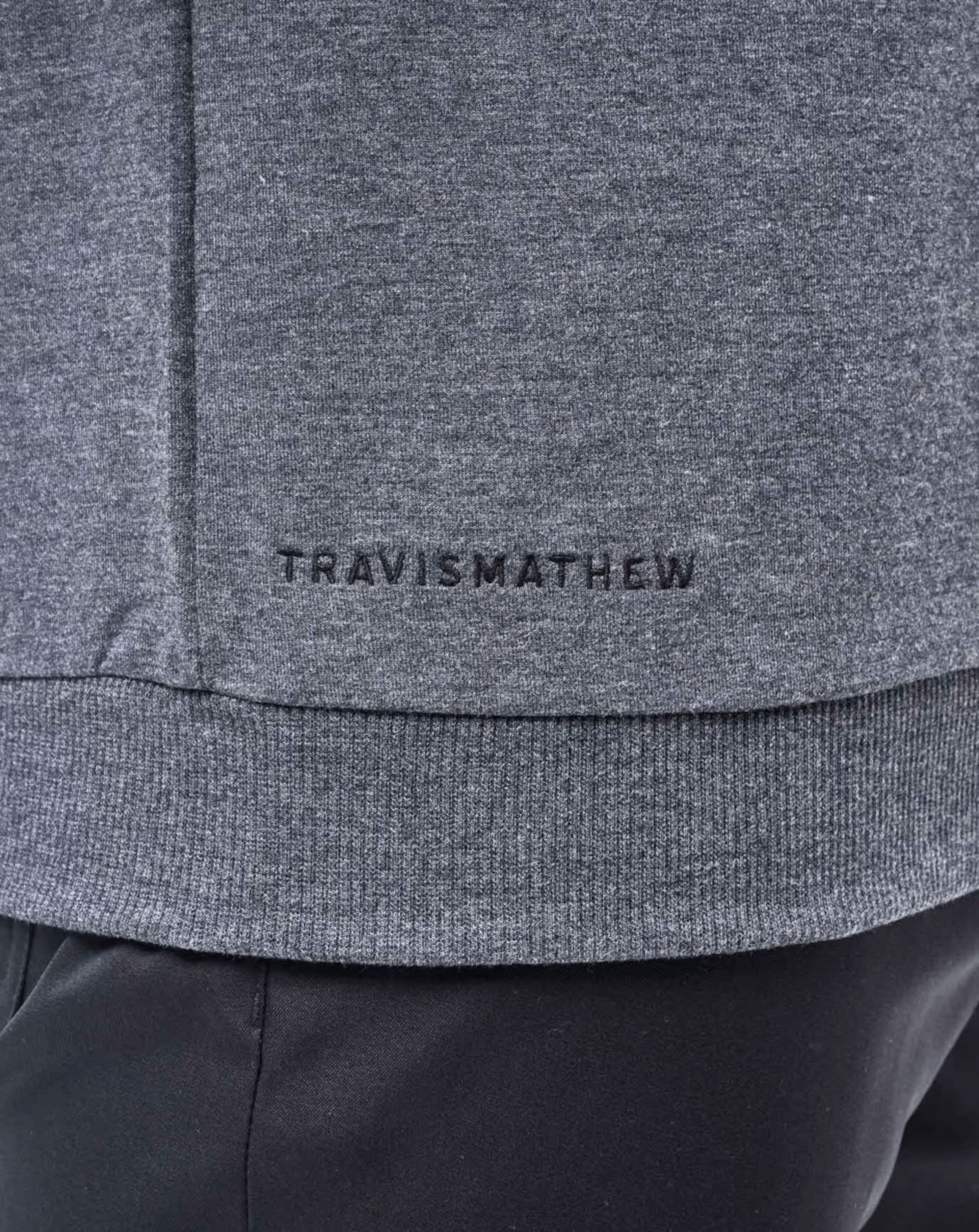 Travis Mathew Pull Amenities