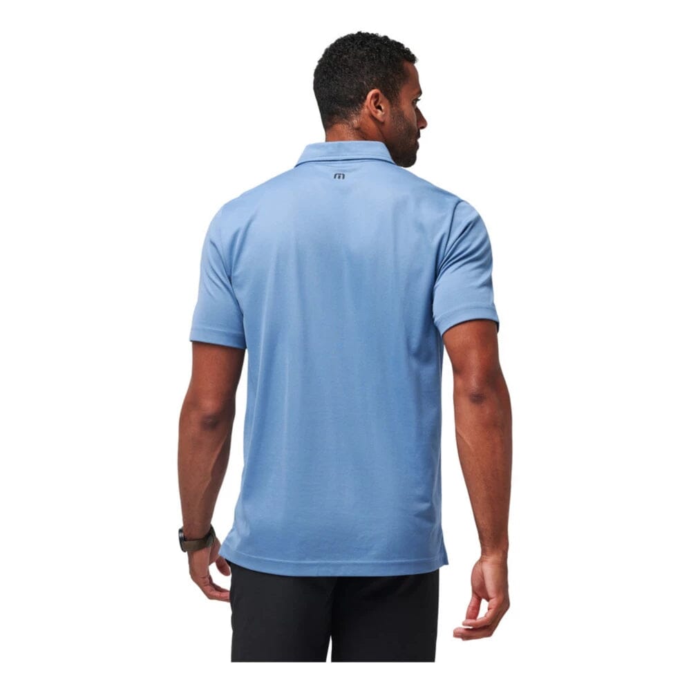 Travis Mathew Polo Under A Palm Coronet