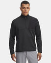 UA Storm SweaterFleece 1/4 Zip Black