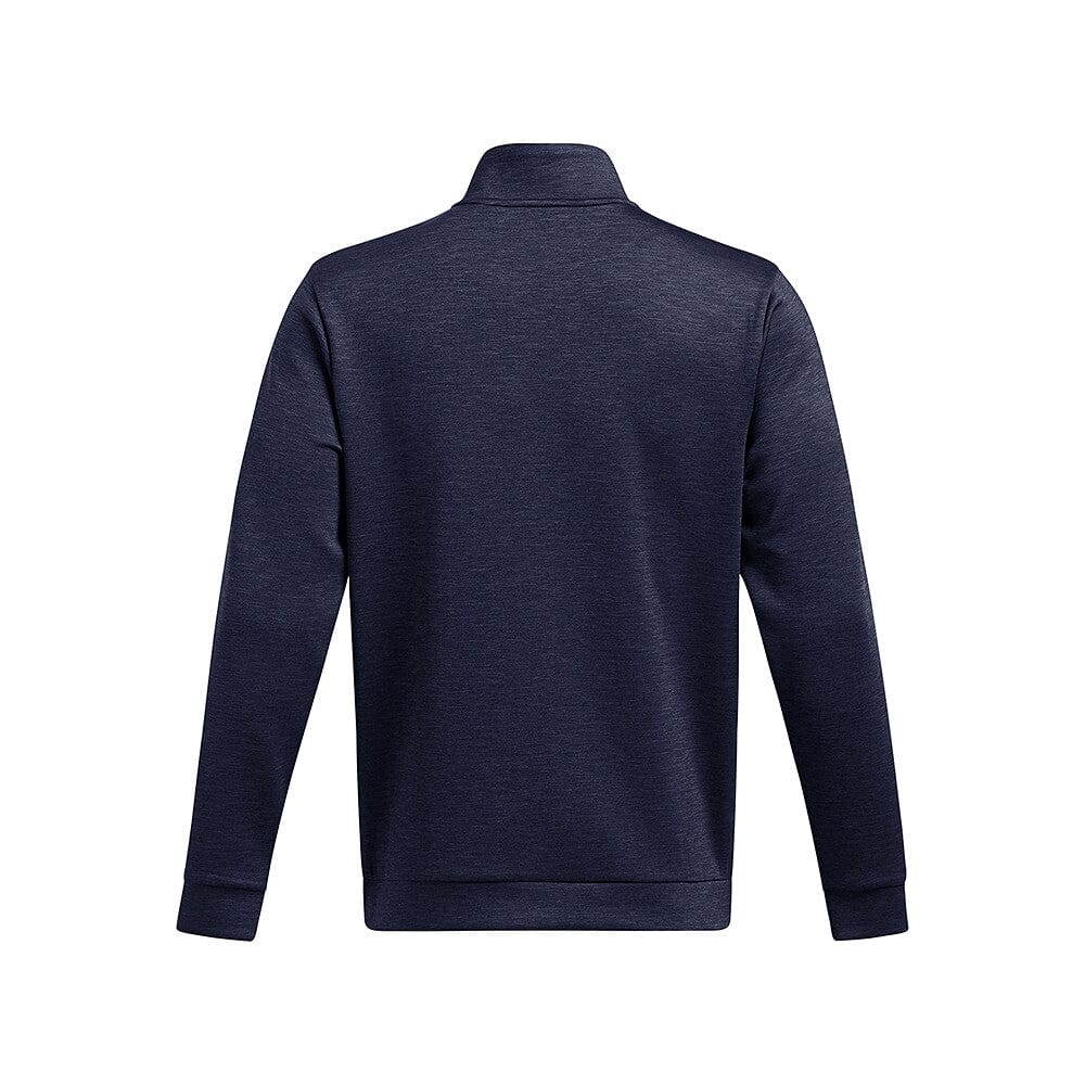 Under Armour 1/4 Zip Midlayer Bleu Marine