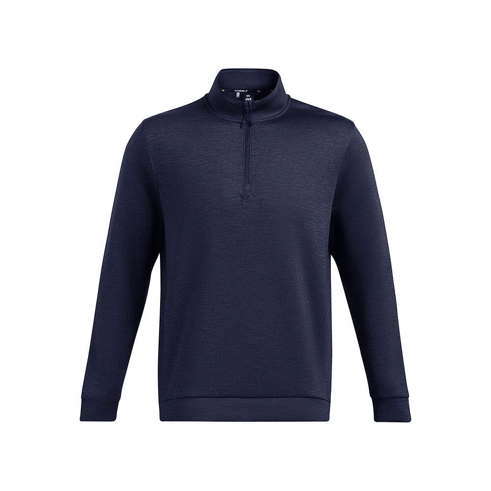 Under Armour 1/4 Zip Midlayer Bleu Marine