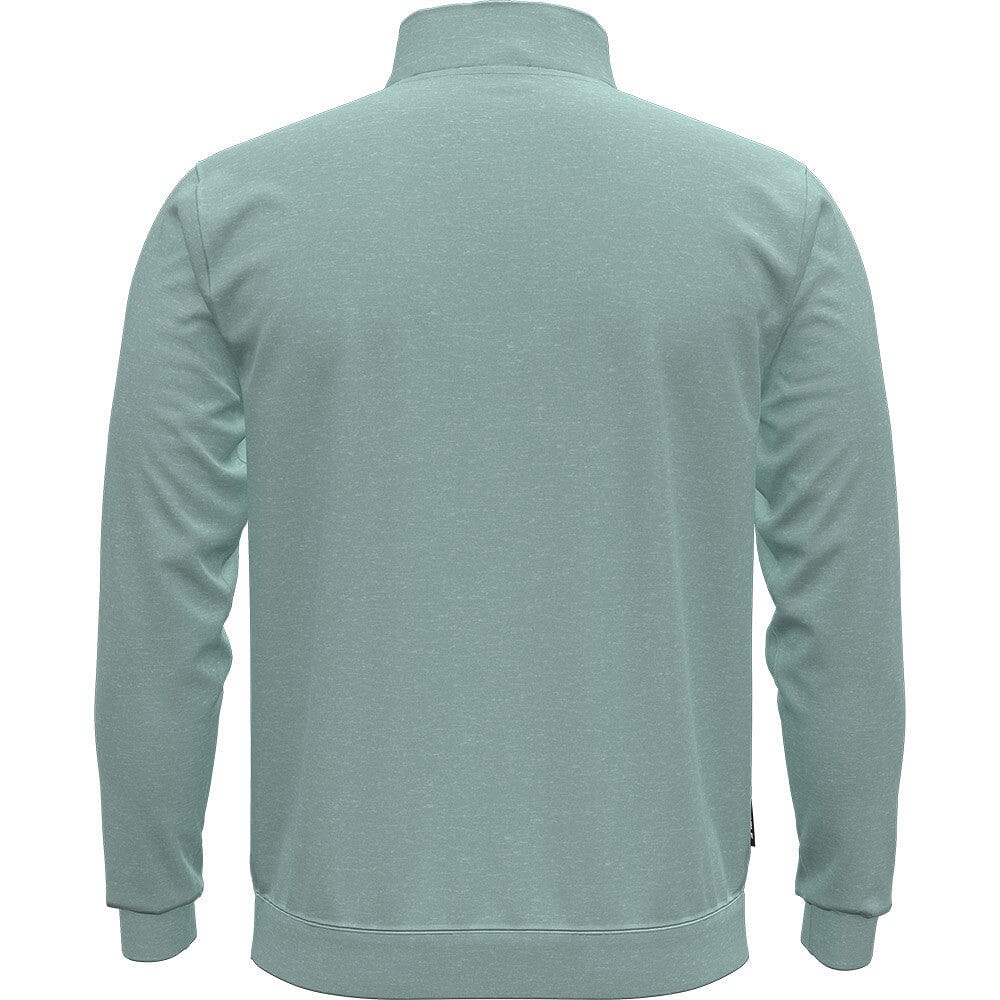 Under Armour 1/4 Zip Midlayer Bleu Menthe