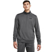 Under Armour 1/4 Zip UA Armour Fleece Gris Castlerock
