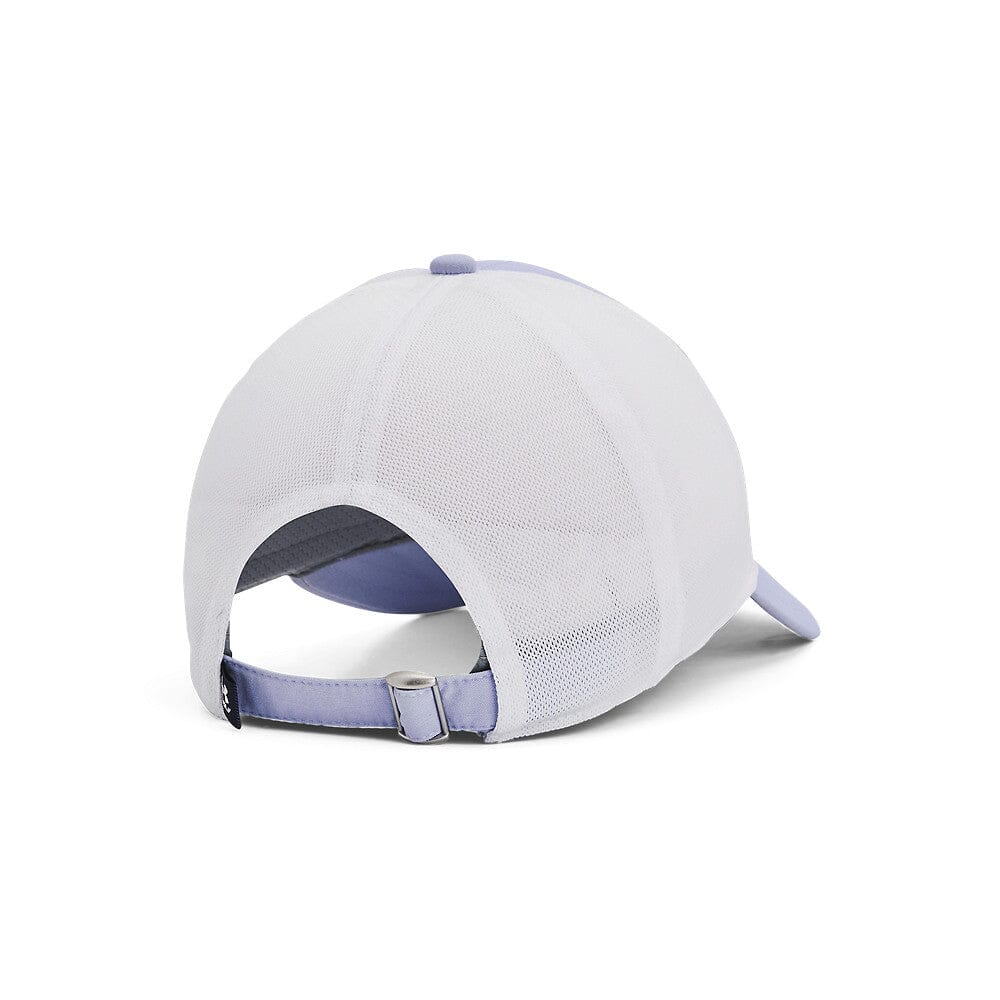 Under Armour Casquette femme UA Iso-chill Mesh Bleu Céleste