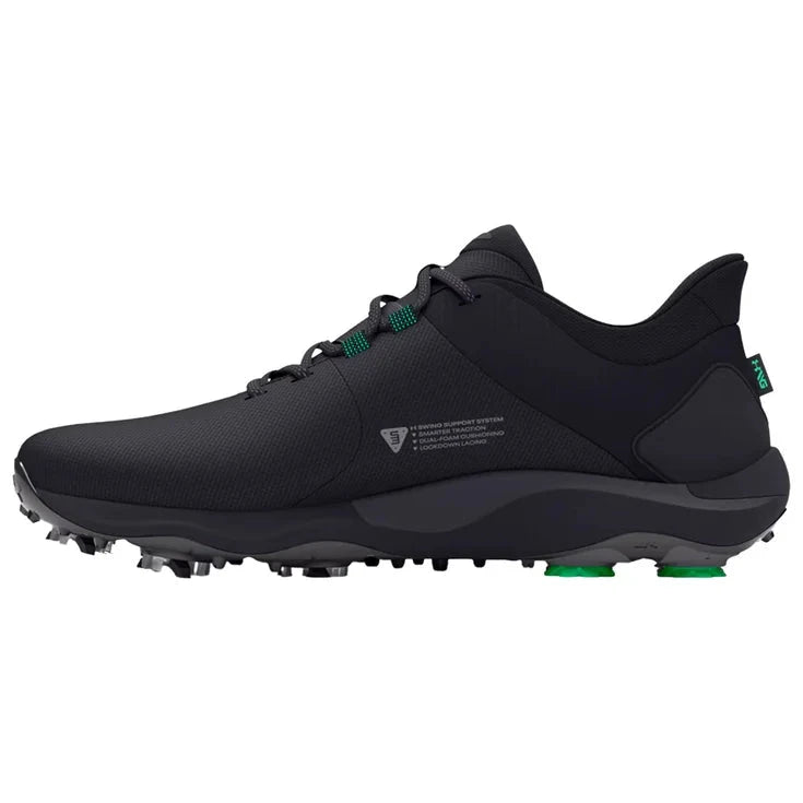 Under Armour Chaussures de Golf Drive Pro Wide