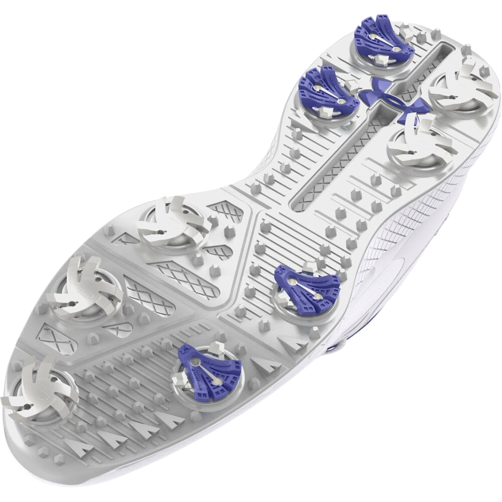 Under Armour chaussures de golf W Charged Breathe2 White