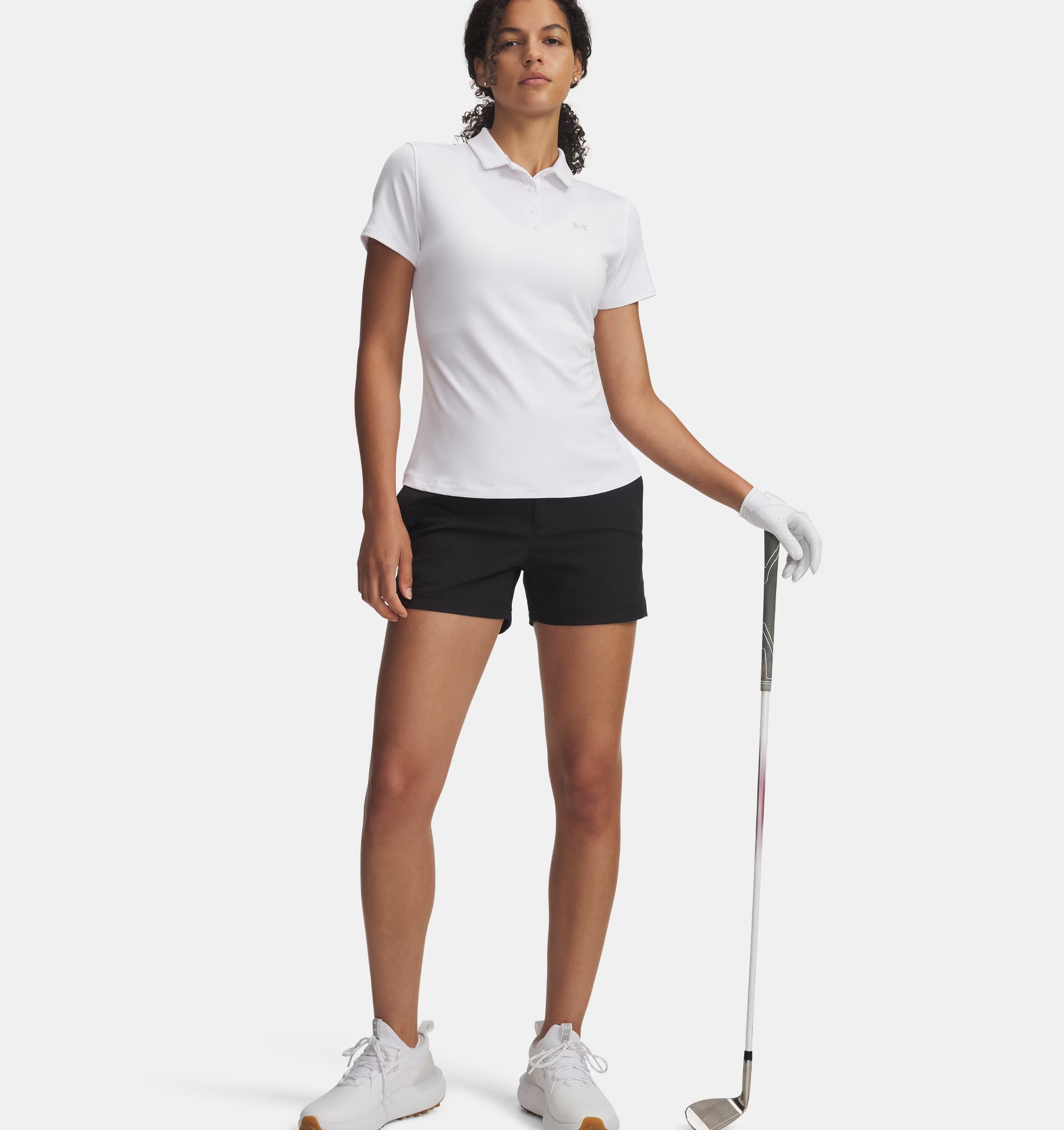 Under Armour Femme Short UA Drive Noir