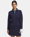 Under Armour Femme Veste UA Drive Pro Navy