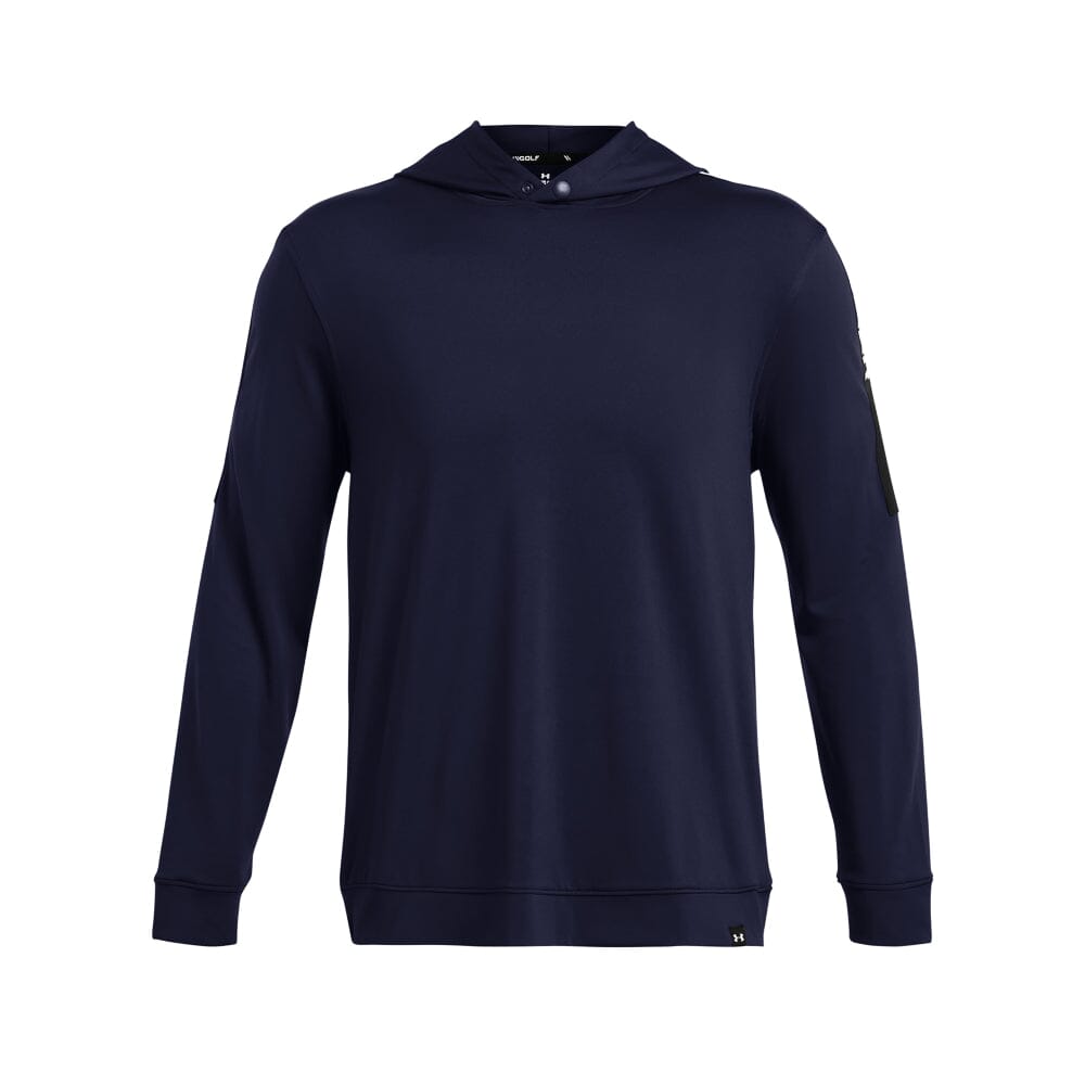 Under Armour Hoodie Playoff UA Bleu Marine