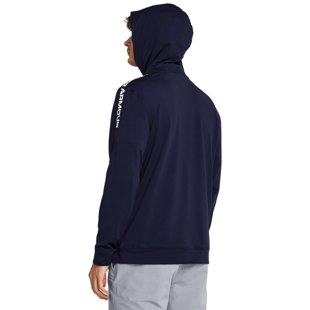 Under Armour Hoodie Playoff UA Bleu Marine
