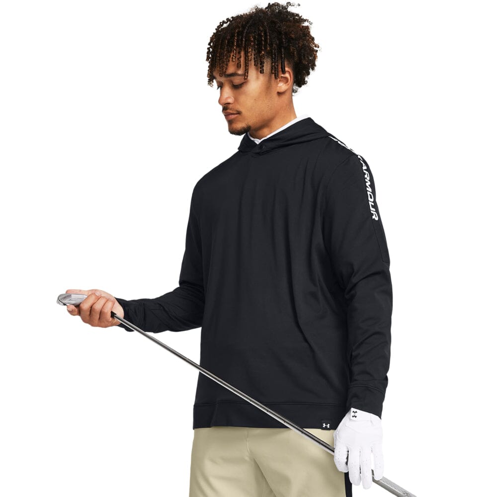 Under Armour Hoodie Playoff UA Noir