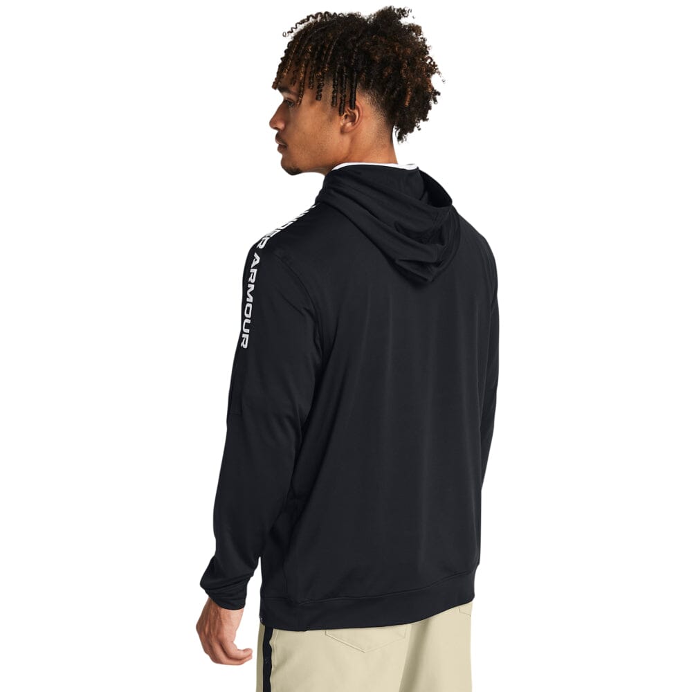 Under Armour Hoodie Playoff UA Noir