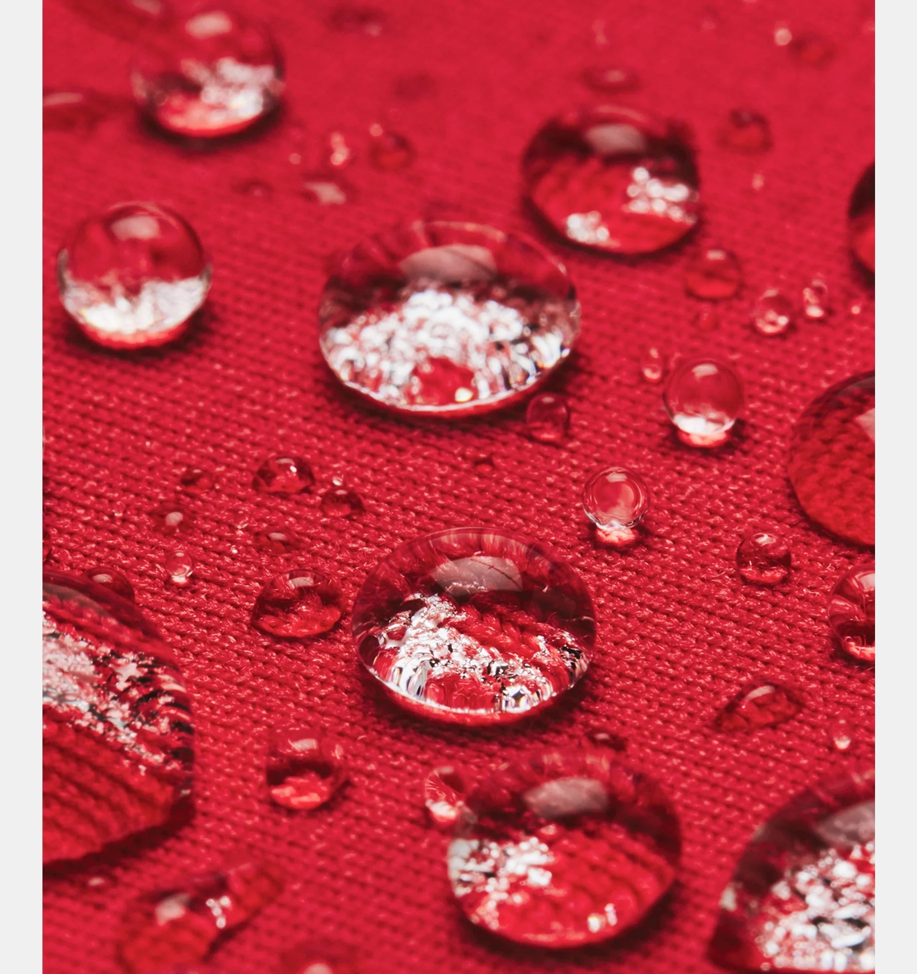 Under Armour Midlayer 1/2 Zip Storm Red