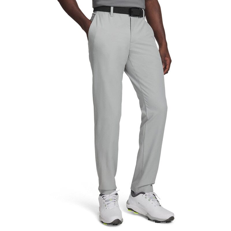 Under Armour Pantalon Drive Fuselé Gris Titanium