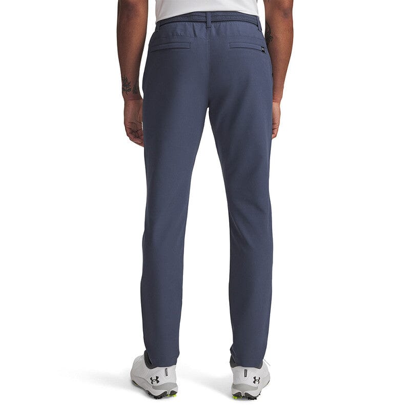 Under Armour Pantalon UA Tapered Pant-Downpour Gris
