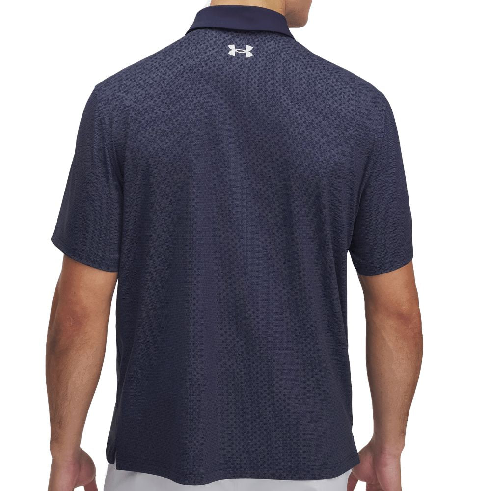 Under Armour Polo de golf T2G imprimé