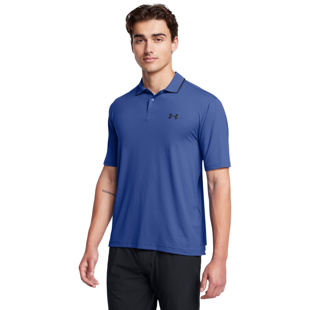 Under Armour Polo de golf UA Iso-Chill