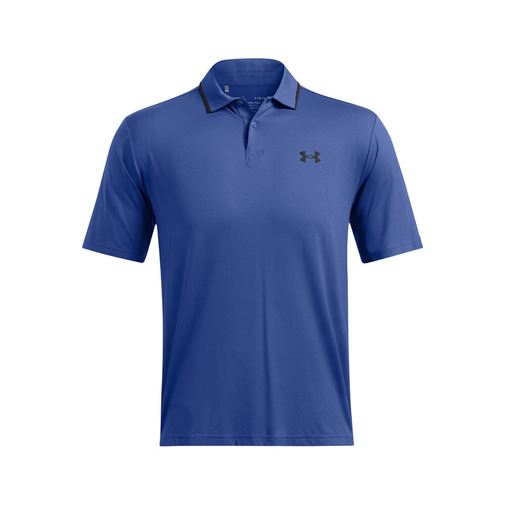 Under Armour Polo de golf UA Iso-Chill