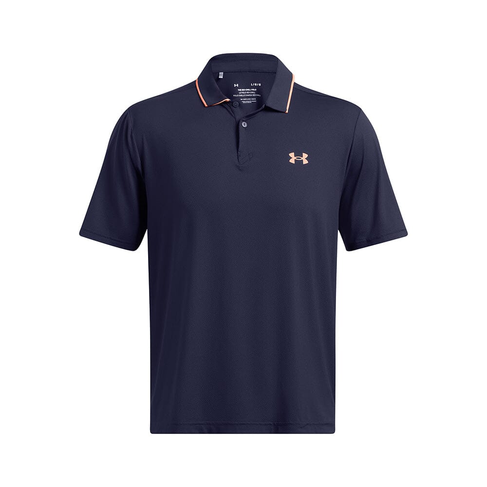 Under Armour Polo de golf UA Iso-Chill