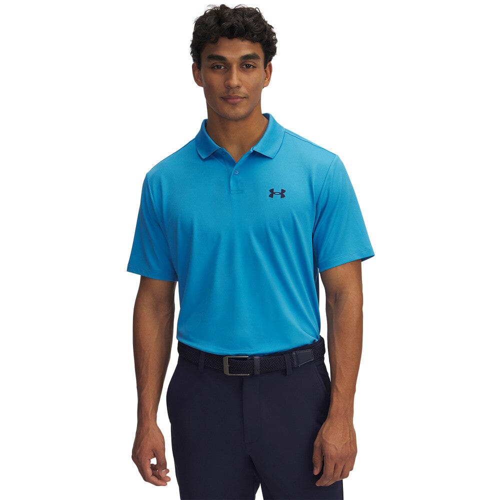 Under Armour Polo de golf UA Matchplay