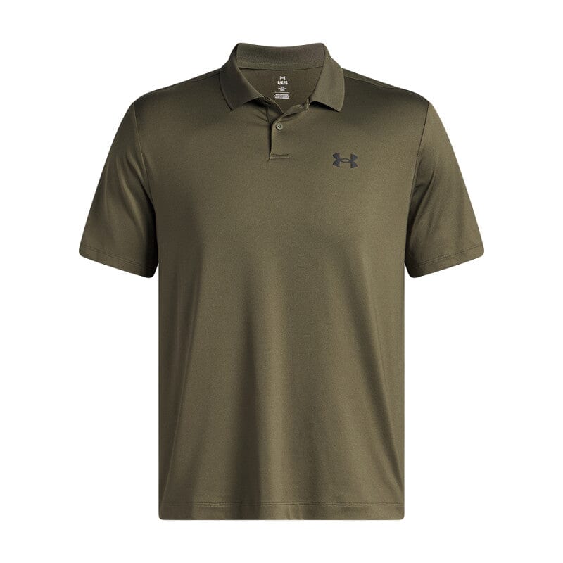 Under Armour Polo de golf UA Matchplay