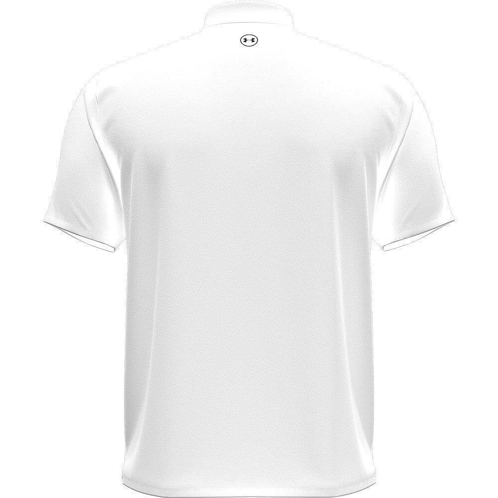 Under Armour Polo Drive Blanc