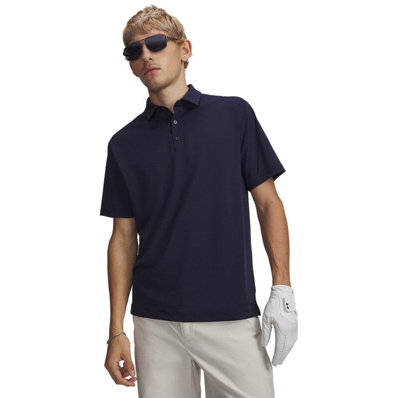 Under Armour Polo Drive Bleu Marine