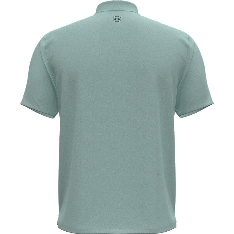 Under Armour Polo Drive Vert Menthe