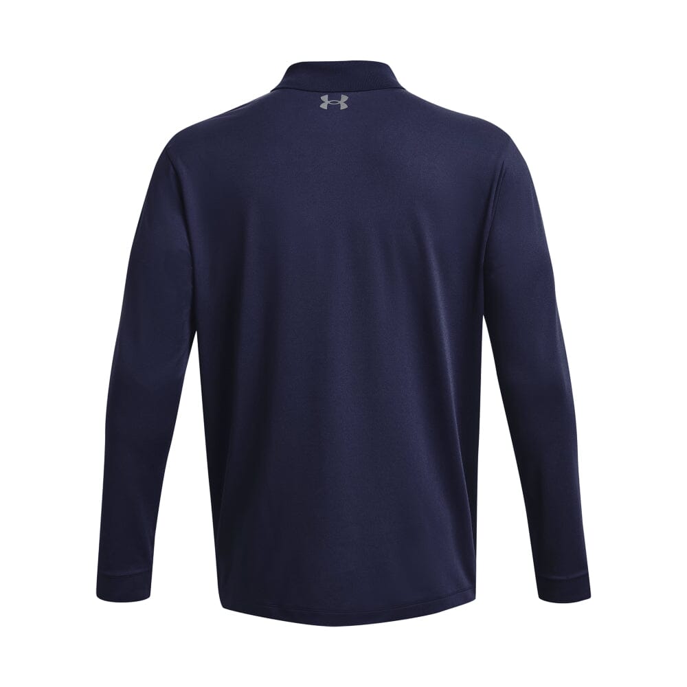 Under Armour polo manches longues de golf UA Matchplay