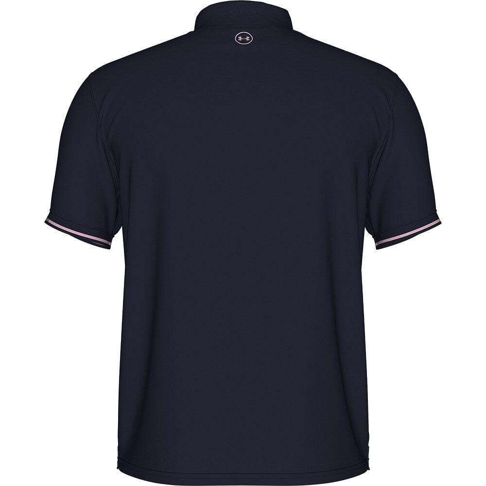 Under Armour Polo Piqué Marine