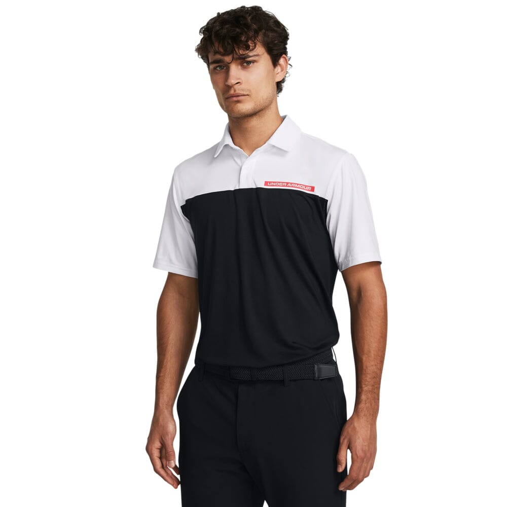 Under Armour Polo de golf T2G Color Block