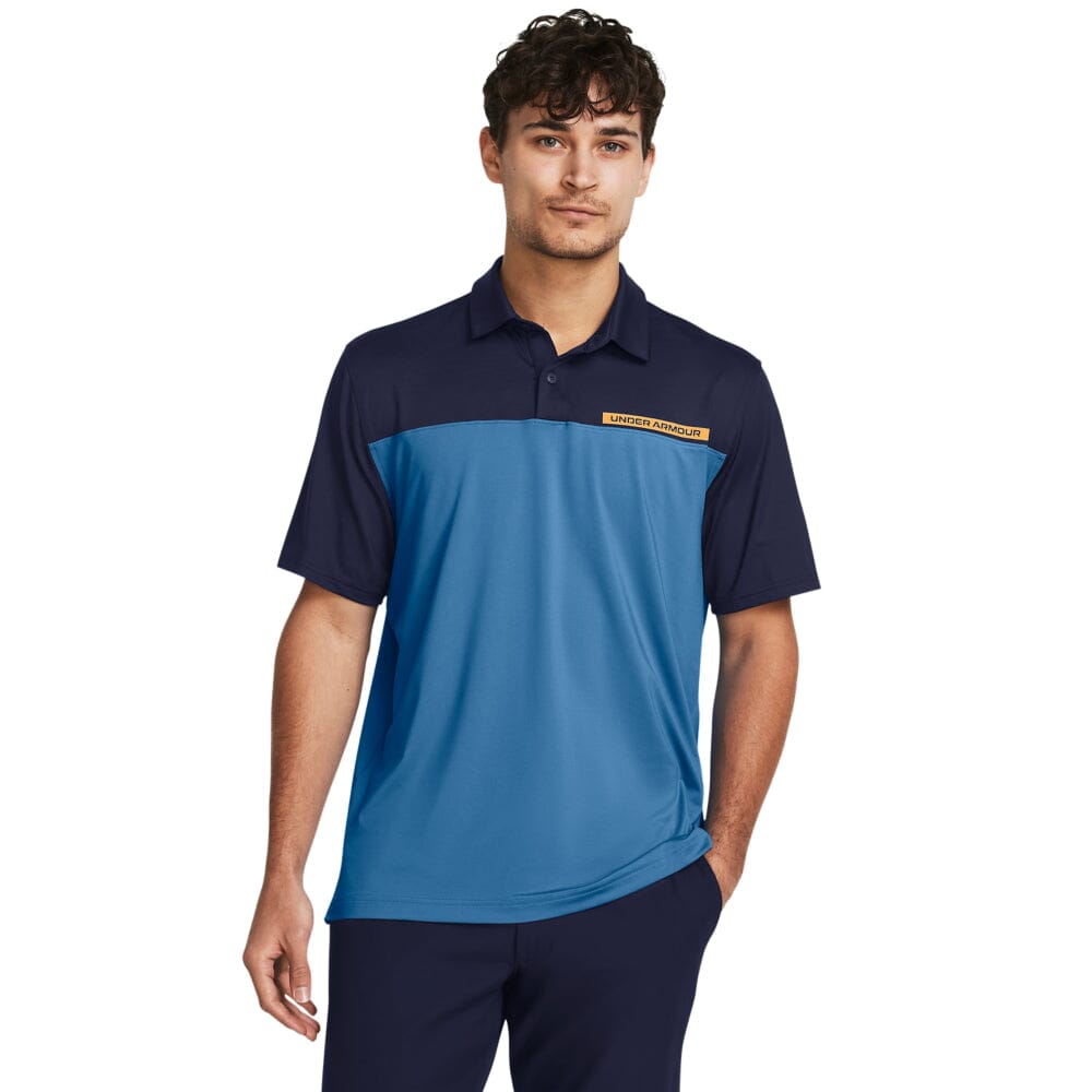 Under Armour Polo de golf T2G Color Block