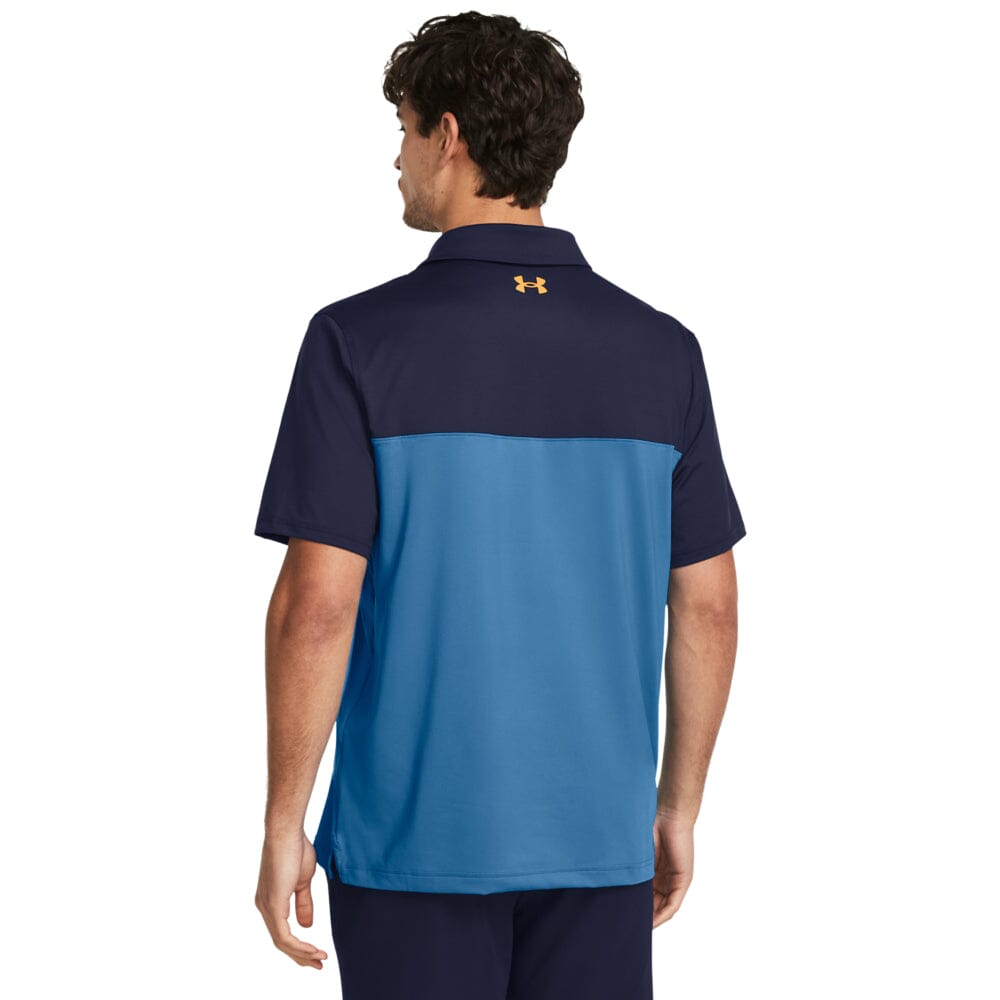 Under Armour Polo de golf T2G Color Block