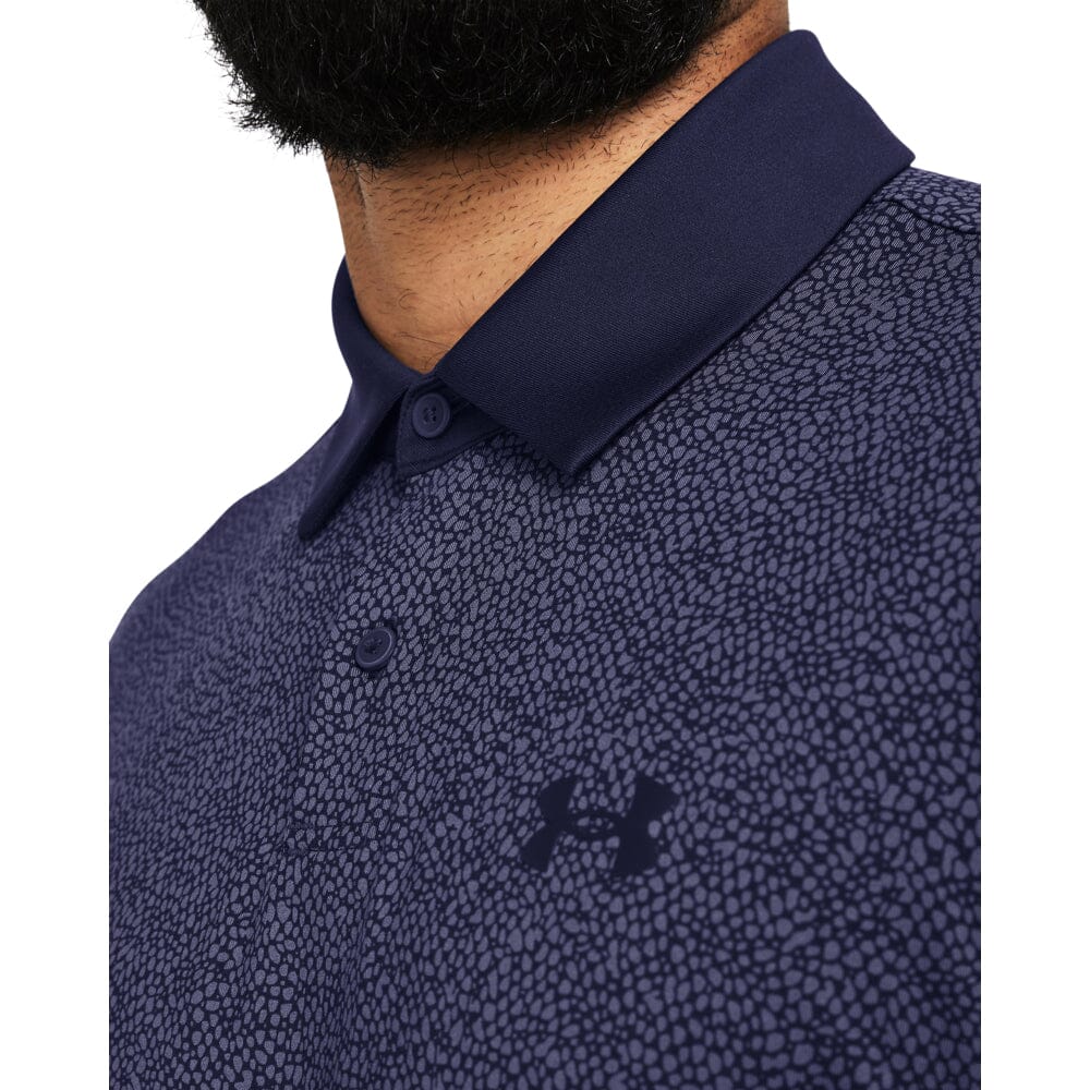 Under Armour Polo de golf T2G imprimé