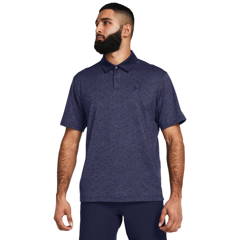 Under Armour Polo de golf T2G imprimé