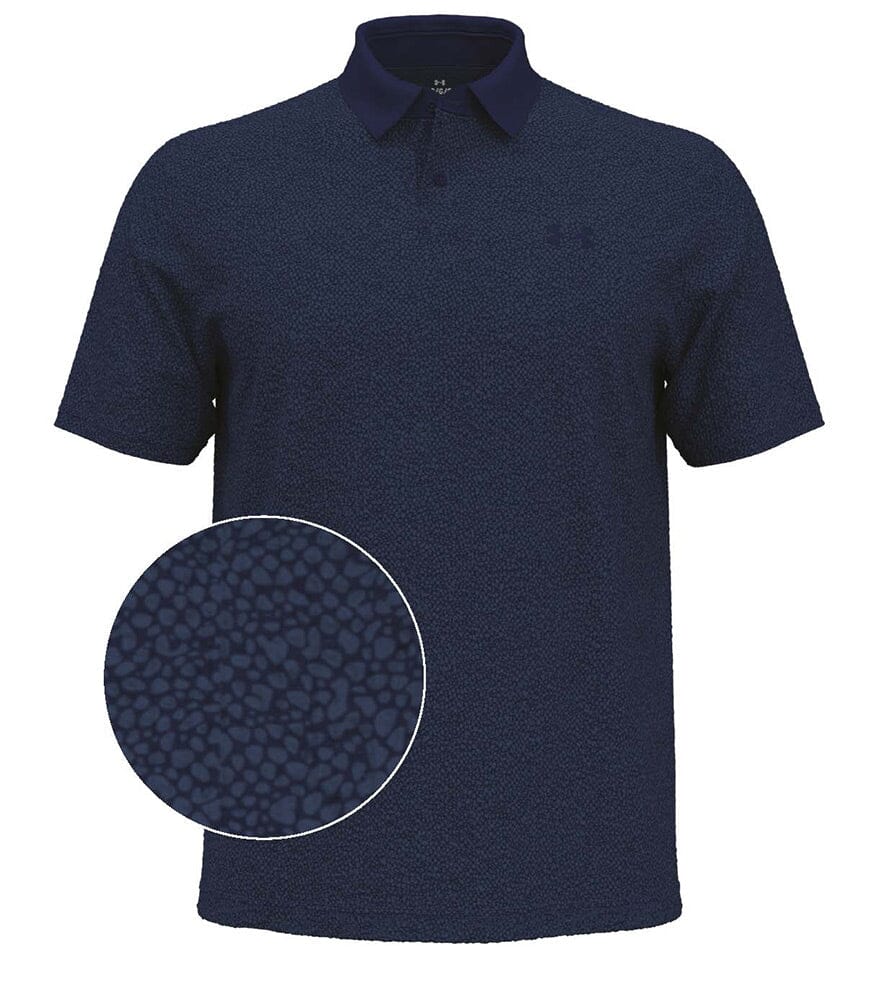 Under Armour Polo de golf T2G imprimé