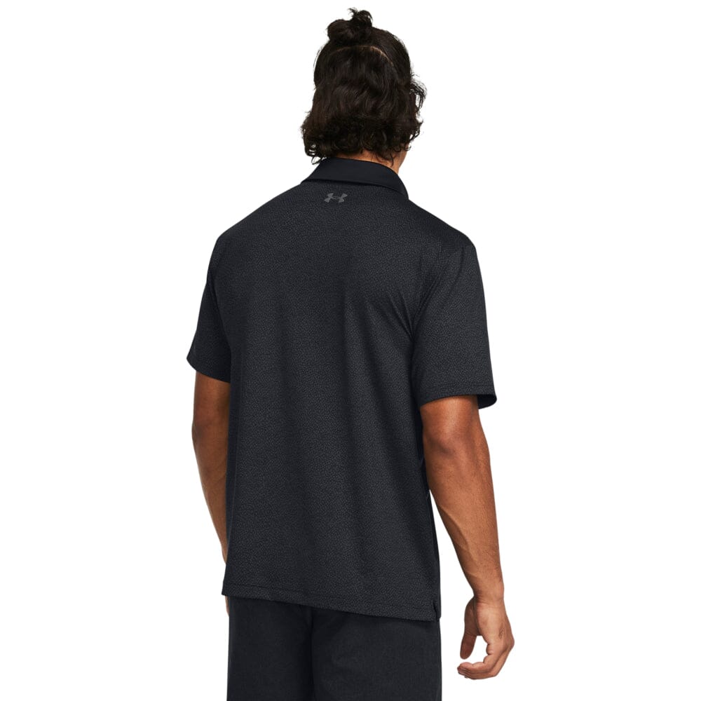 Under Armour Polo de golf T2G imprimé
