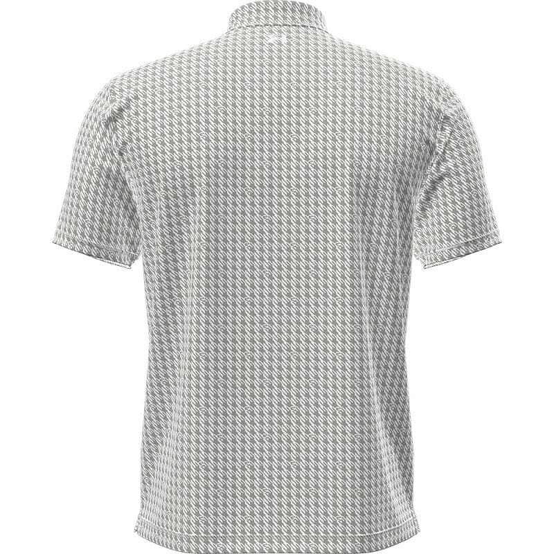 Under Armour Polo Tee To Green Imprimé Clair