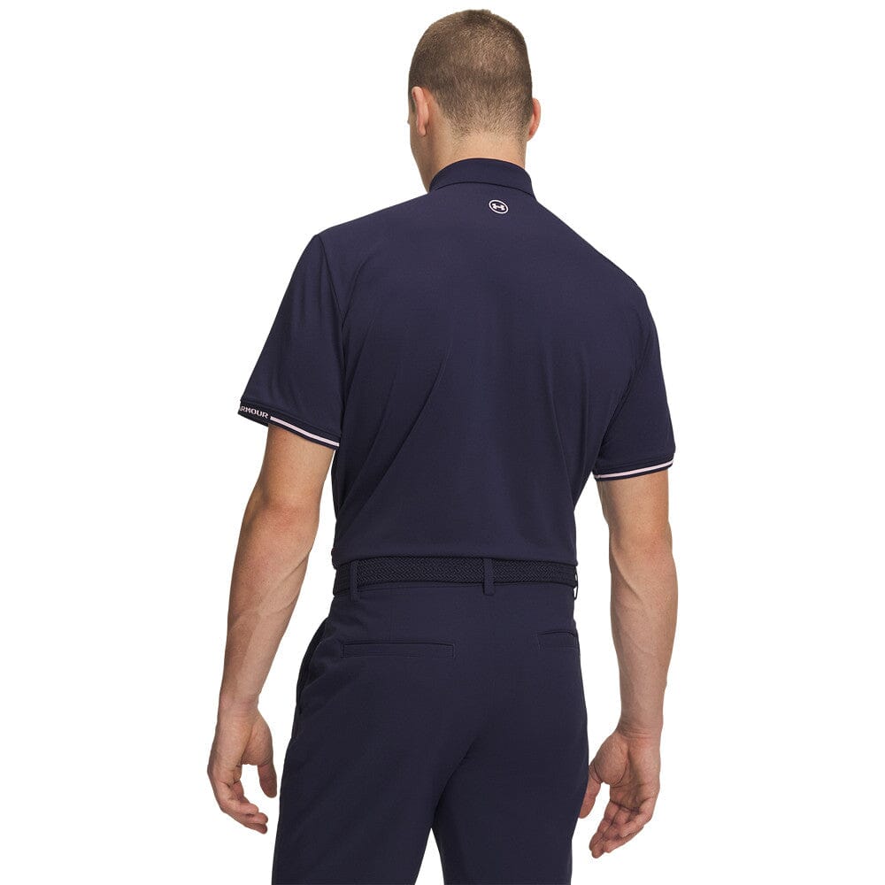 Under Armour Polo Piqué Marine