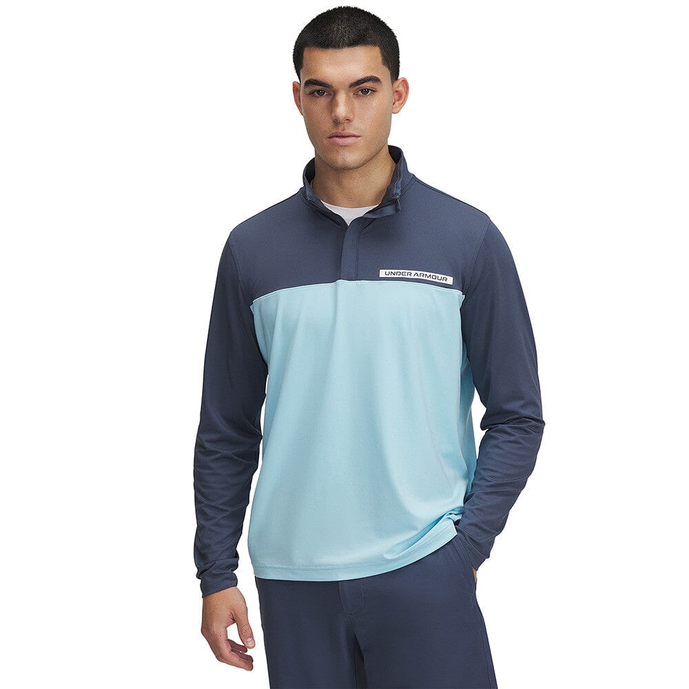 Under Armour Pull de golf UA T2G 1/4 Zip