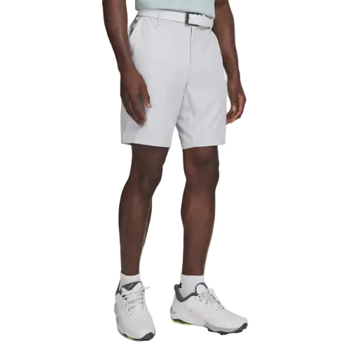 Under Armour Short Homme Drive Fusele Gris Clair