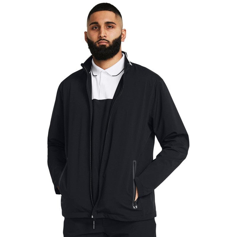 Under Armour veste UA Storm WindStrike Full Zip Noir