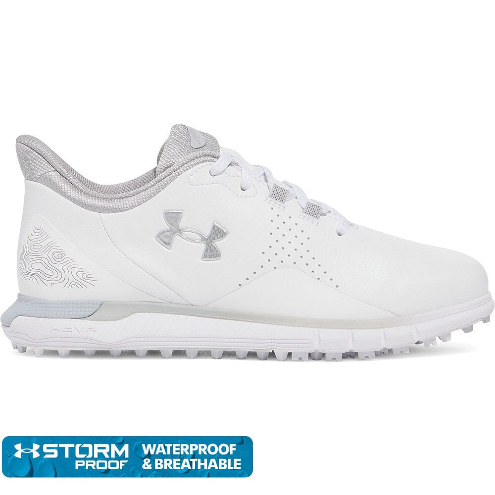 Under Armour W Drive Fade SL Blanc Gris